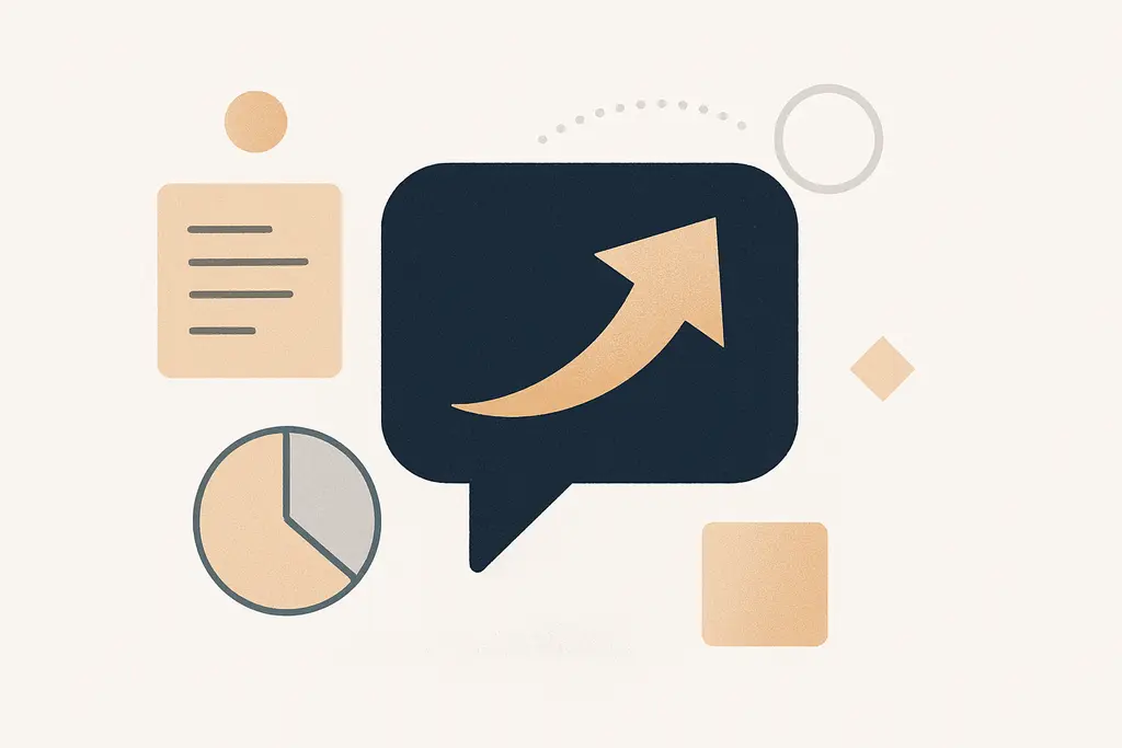 Illustration: Conversation repair scripts after miscommunication