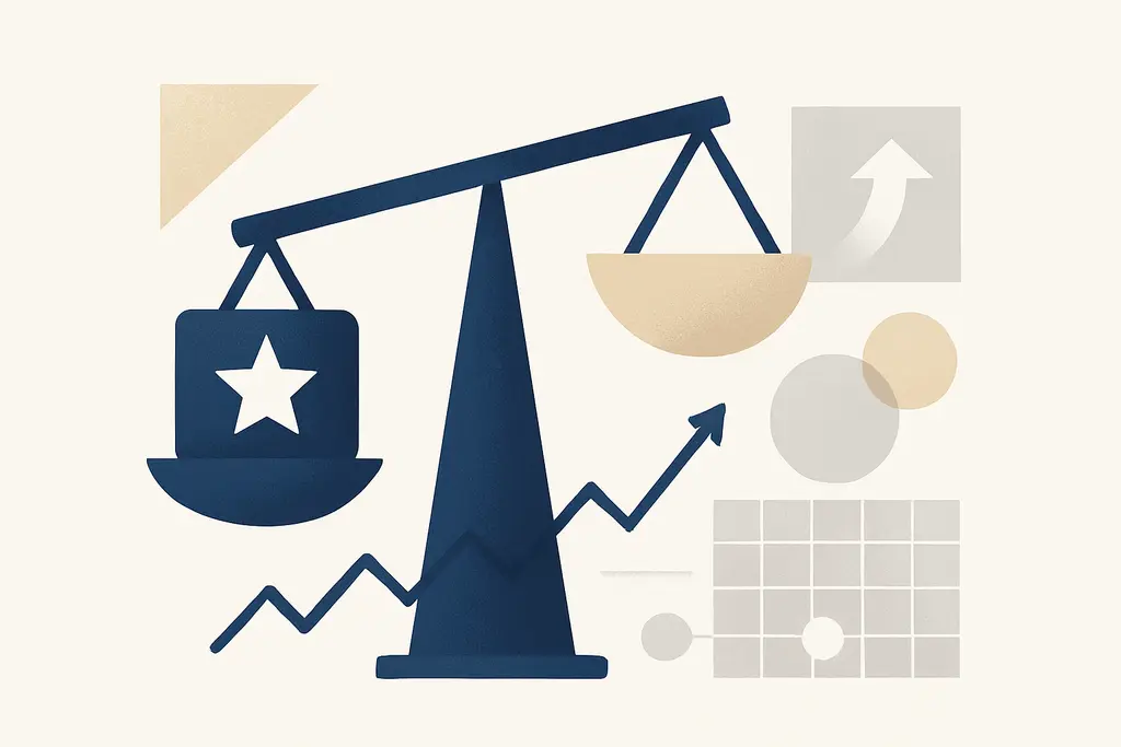 Illustration: Coping with title inflation at work