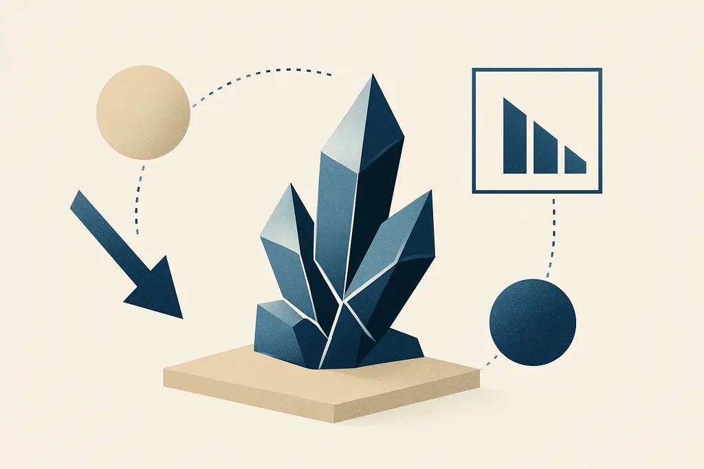 Illustration: Credibility decay after small trust breaches