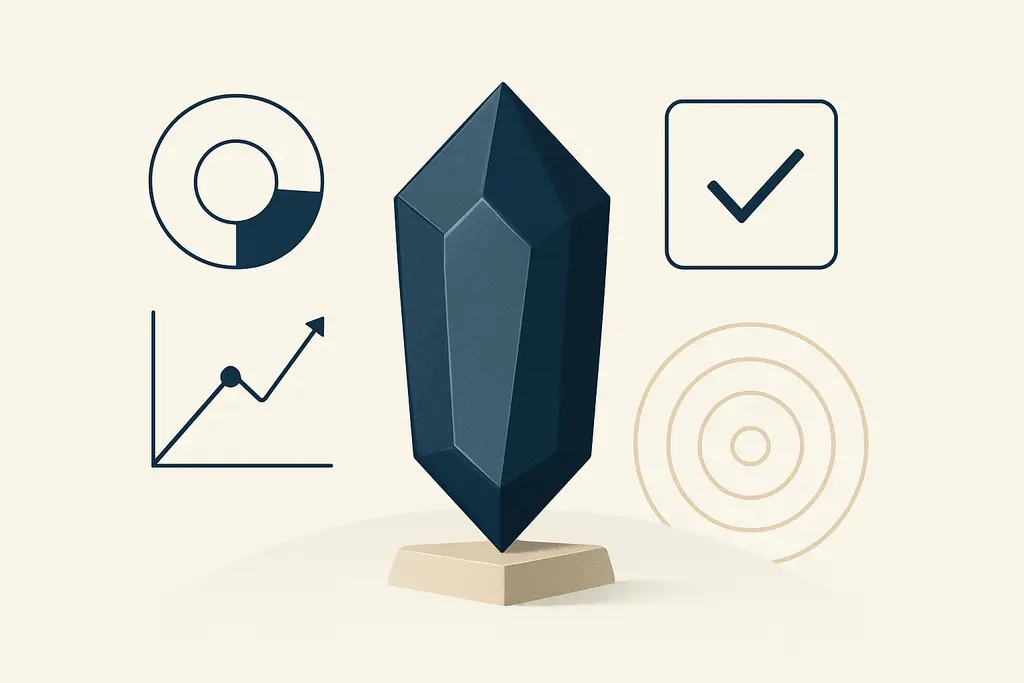 Illustration: Credit claim anxiety