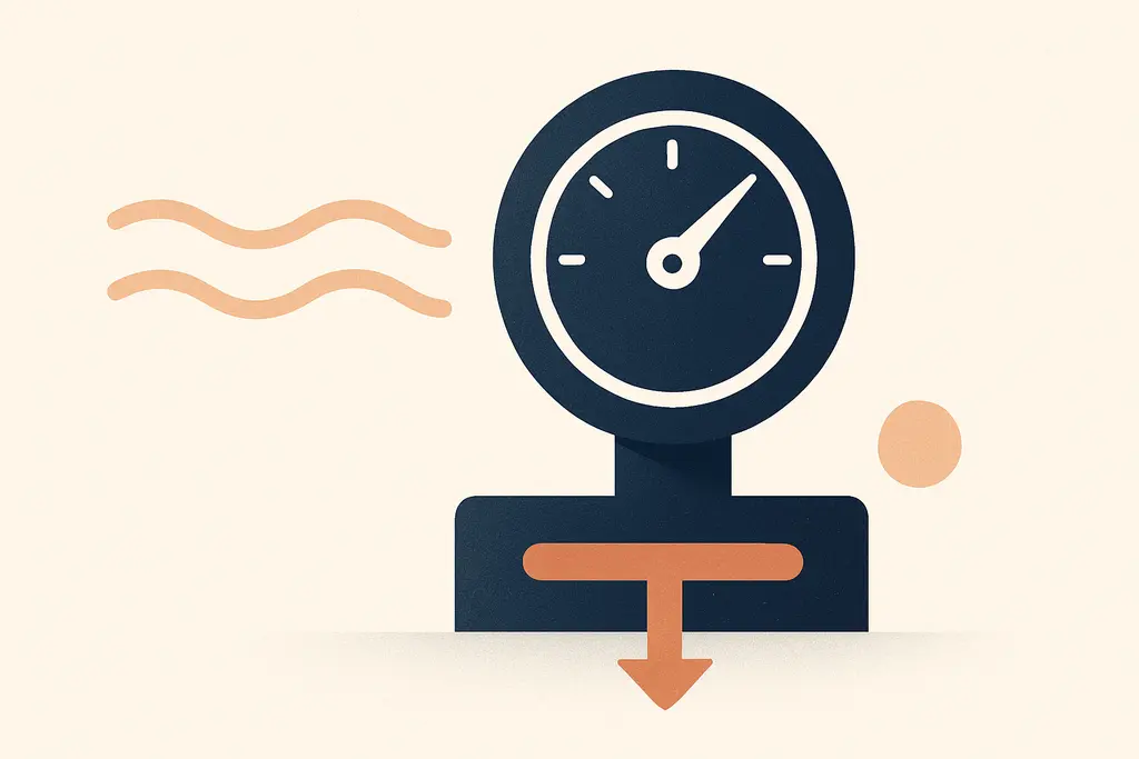 Illustration: Cumulative micro-stress at work