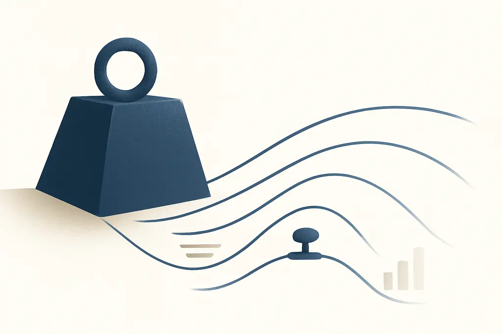 Illustration: Cumulative microstress at work