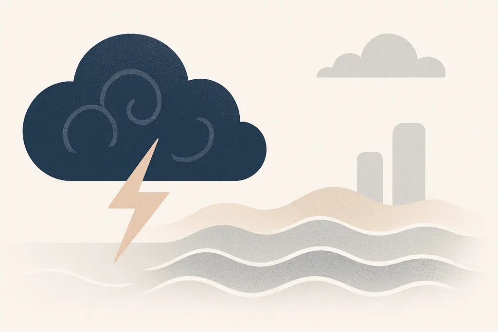 Illustration: Cumulative microstressors at work