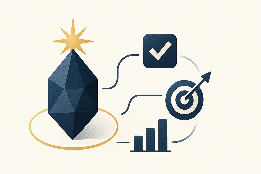 Illustration: Daily goal framing to maintain long-term motivation