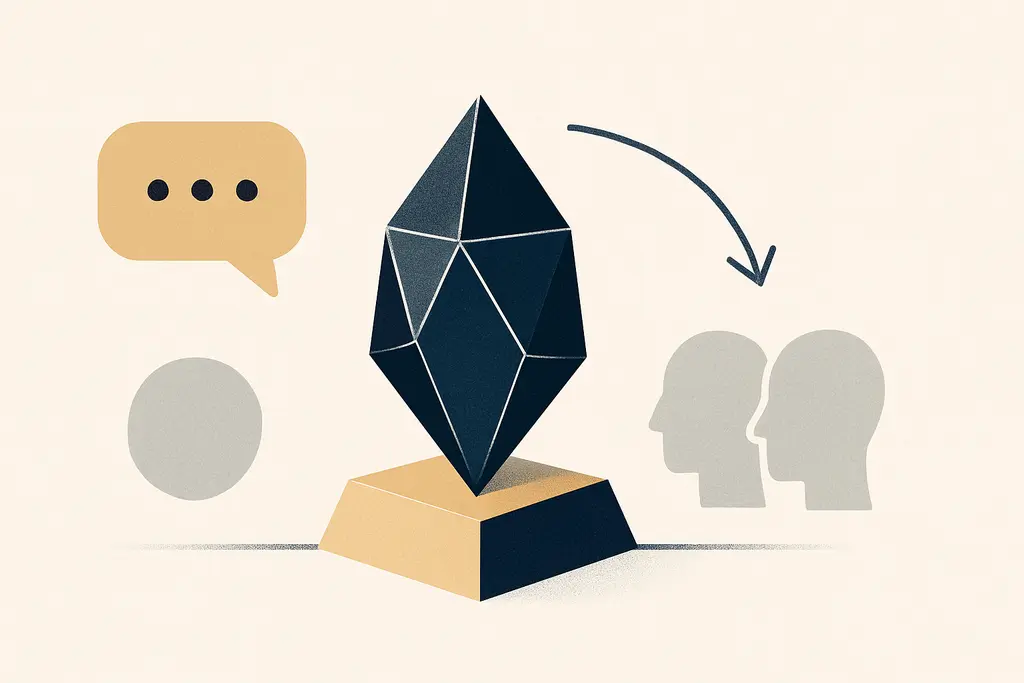 Illustration: de-escalation techniques in conflict in leadership and team management