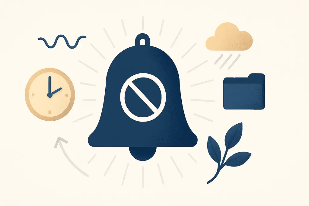 Illustration: Deadline hangover