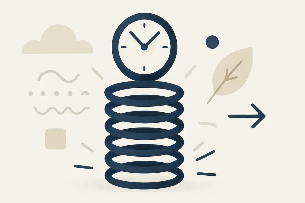 Illustration: Deadline panic
