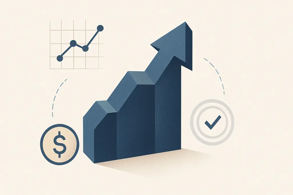 Illustration: Debt repayment momentum