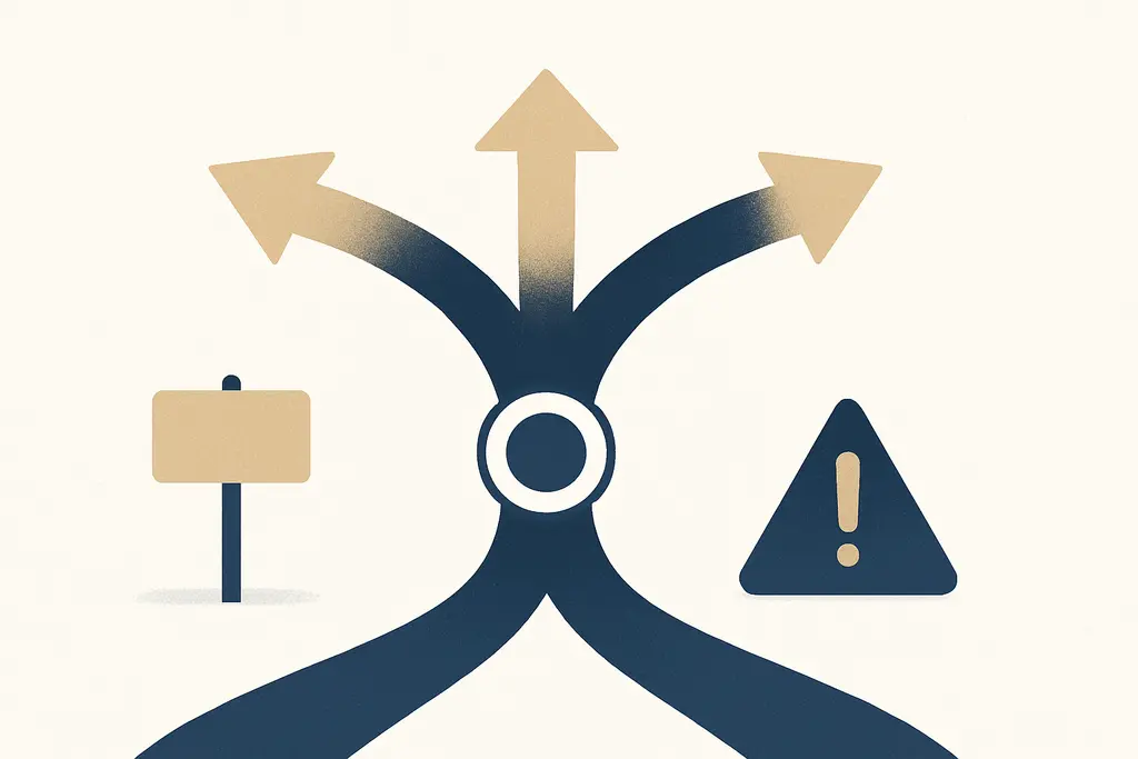 Illustration: Decision by proxy and hidden biases