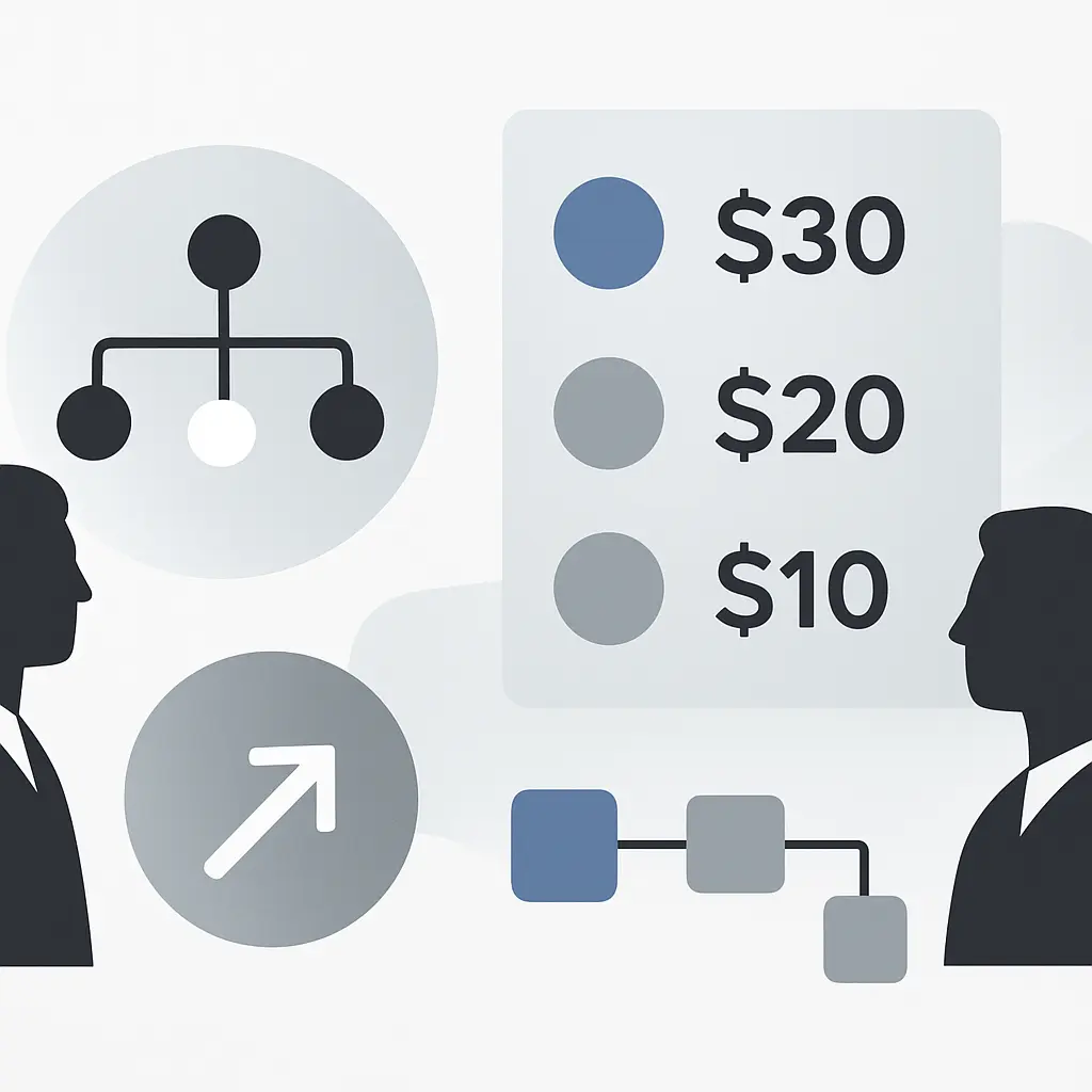 Illustration: Decoy Effect in Pricing Strategy