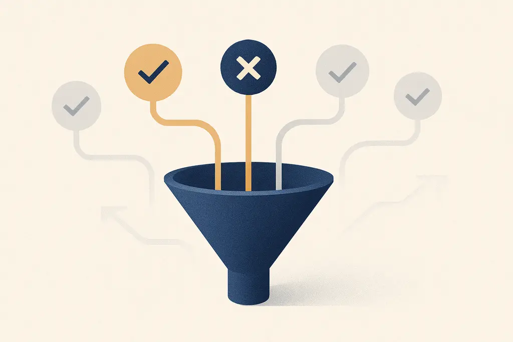 Illustration: Decoy effects in project selection