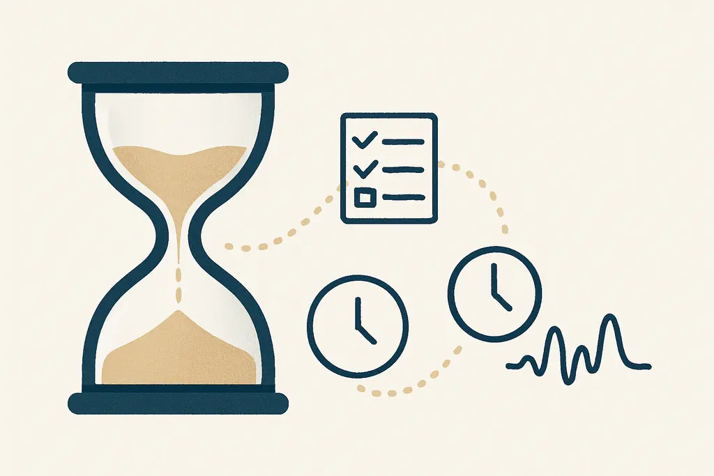 Illustration: Deep Work Interruptions