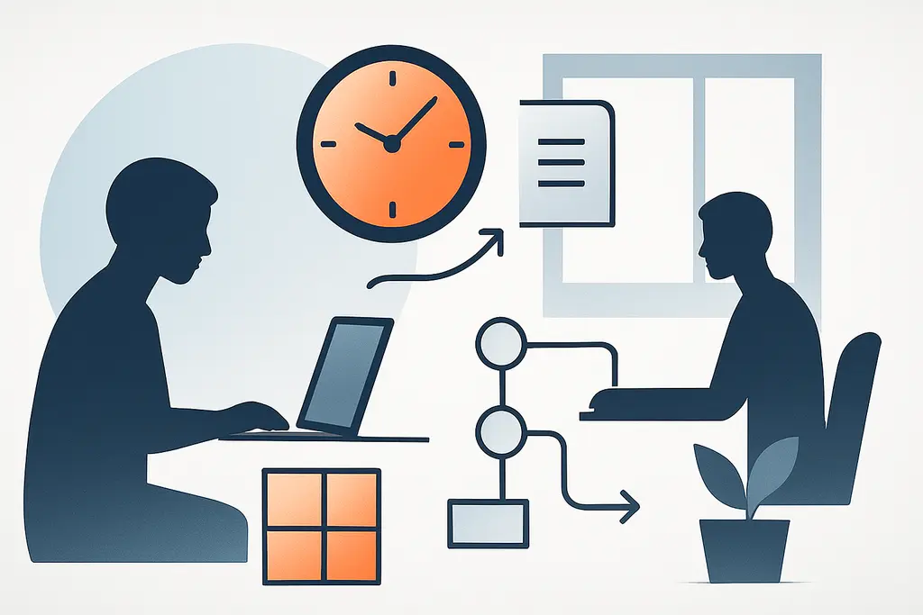 Illustration: Deep Work Strategies