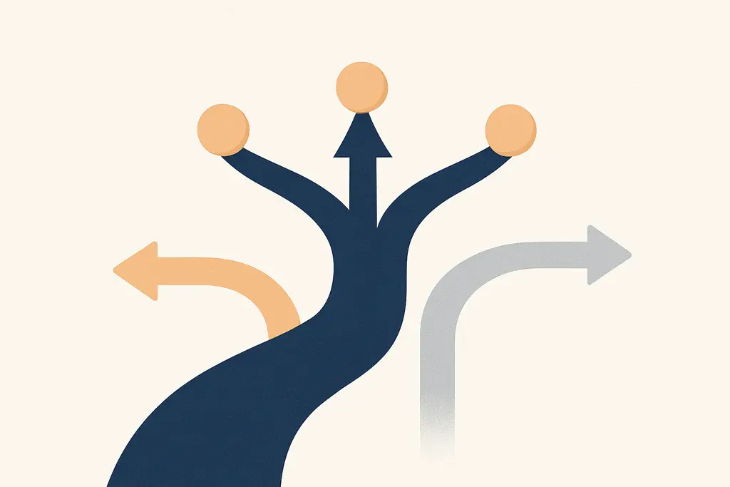 Illustration: Default bias in employee benefits uptake