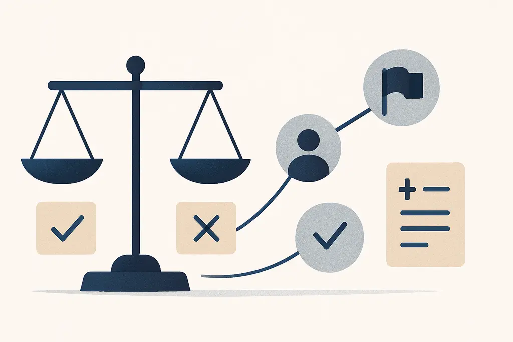 Illustration: Default options and employee benefits uptake