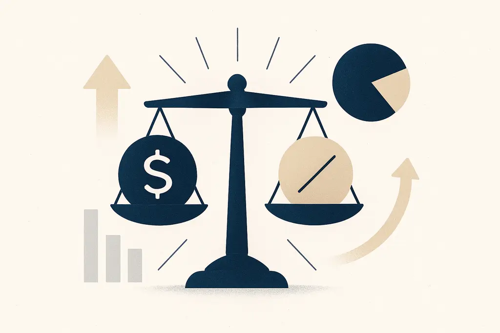Illustration: Deferred bonus discounting