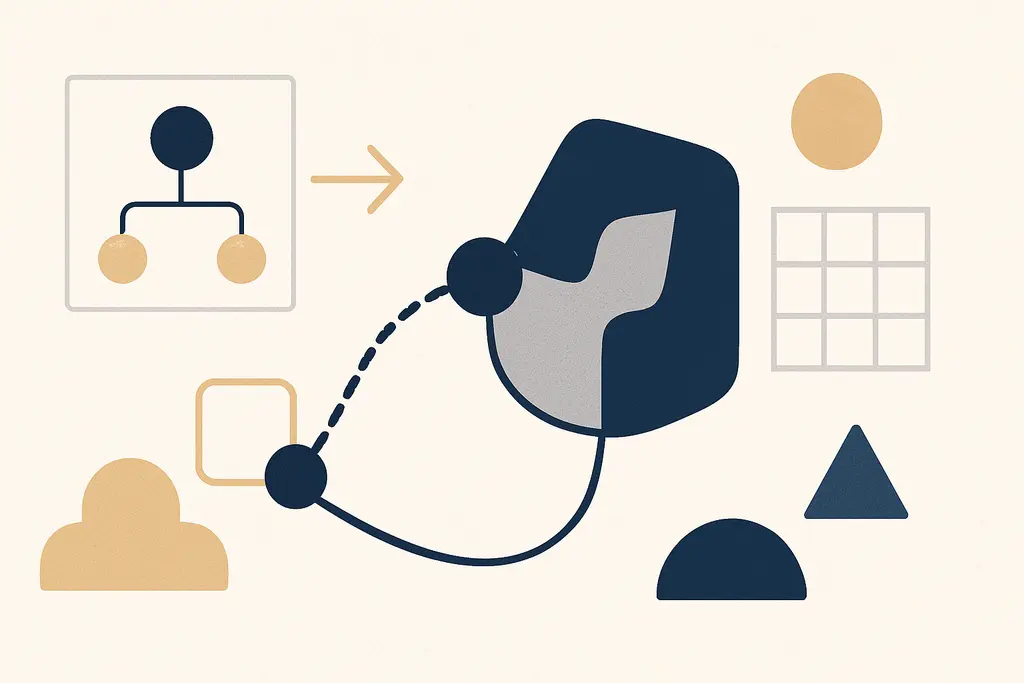 Illustration: Delegation anxiety: why leaders hoard tasks and how to stop