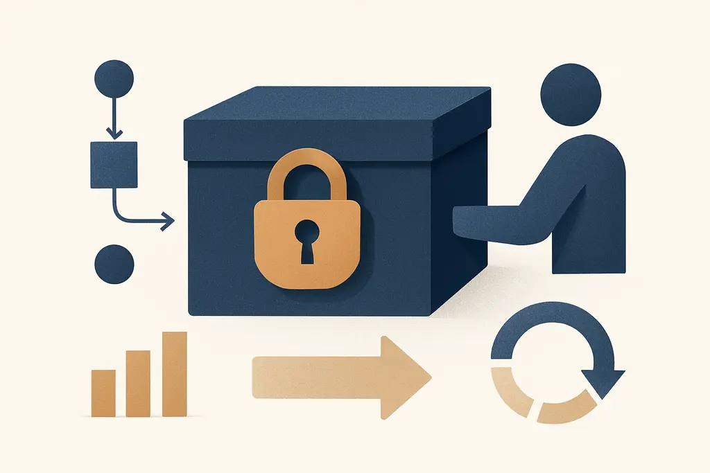 Illustration: Delegation Hoarding