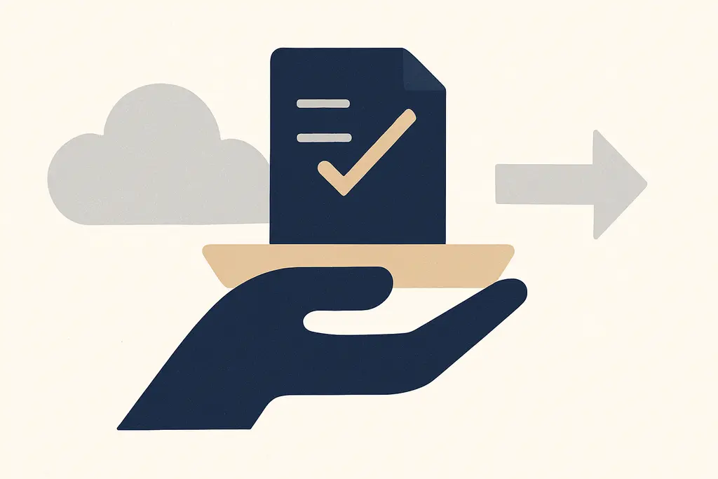 Illustration: Delegation Reluctance