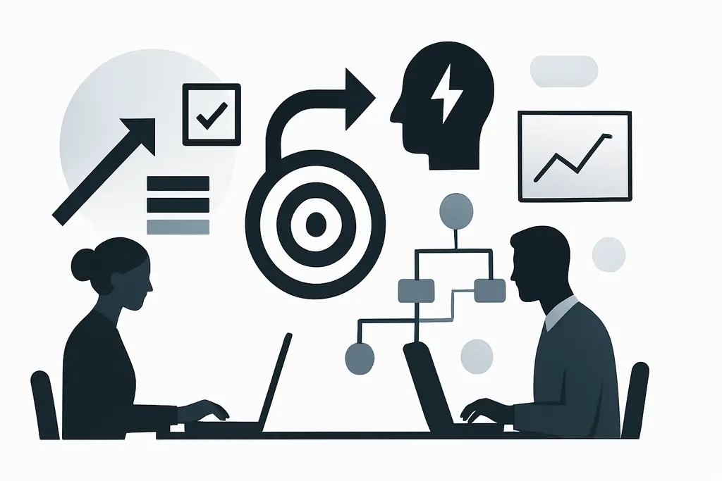 Illustration: Deliberate Practice for Skill Growth