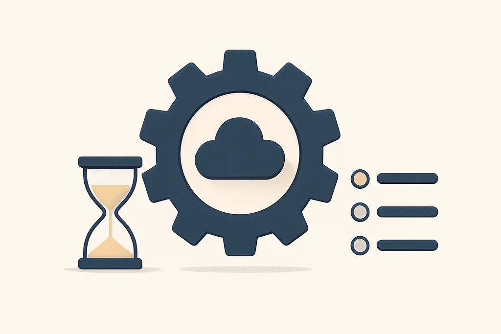 Illustration: Designing your day around energy peaks