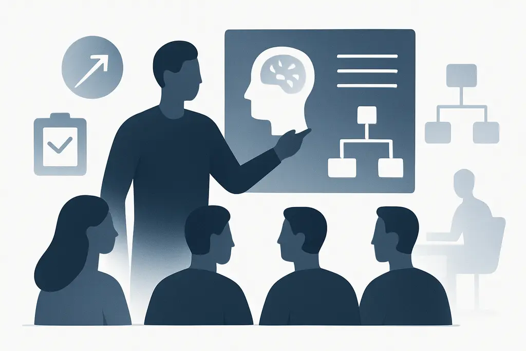 Illustration: Developing a Competence Narrative