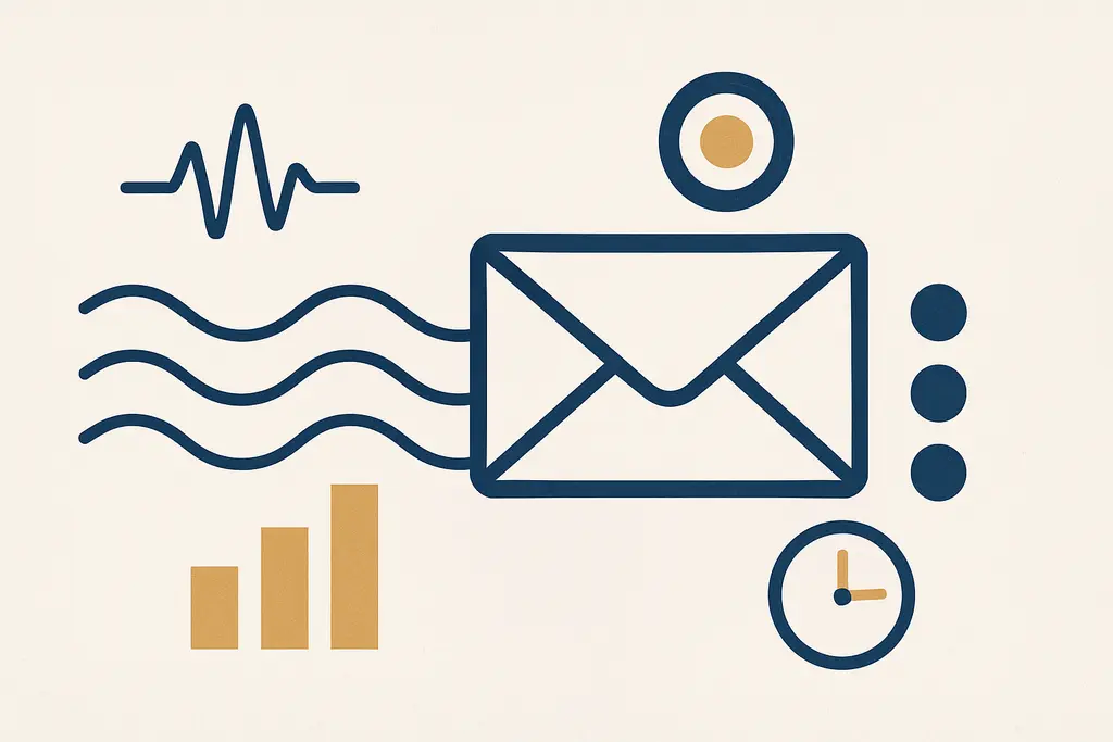 Illustration: Email triage strategies executives use