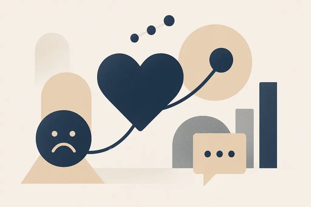 Illustration: emotional contagion in meetings root causes