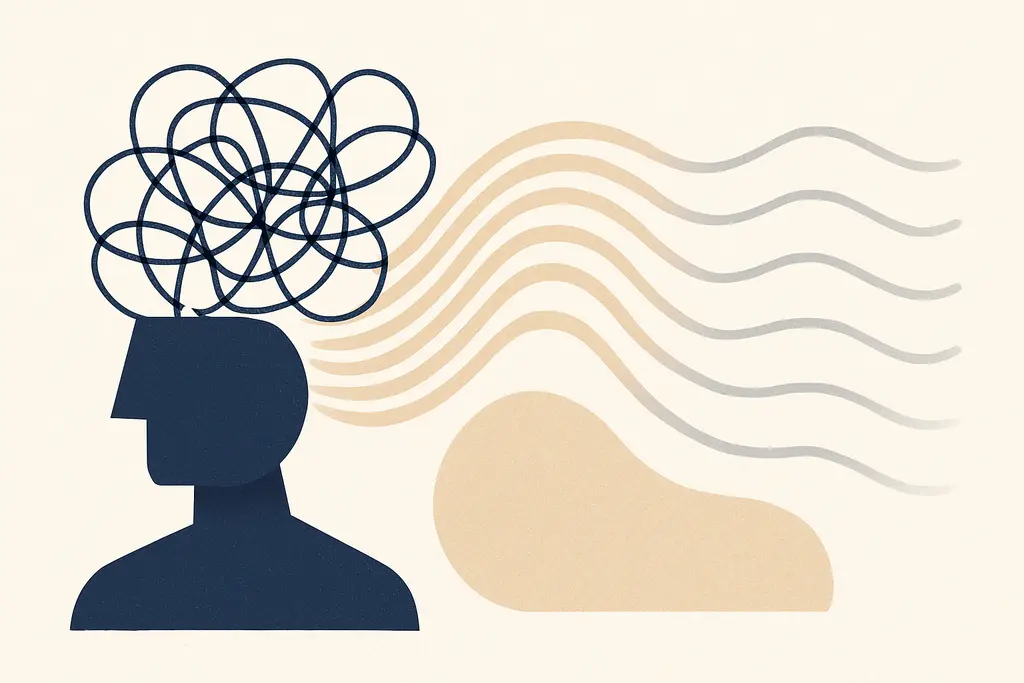 Illustration: Emotional labor and burnout