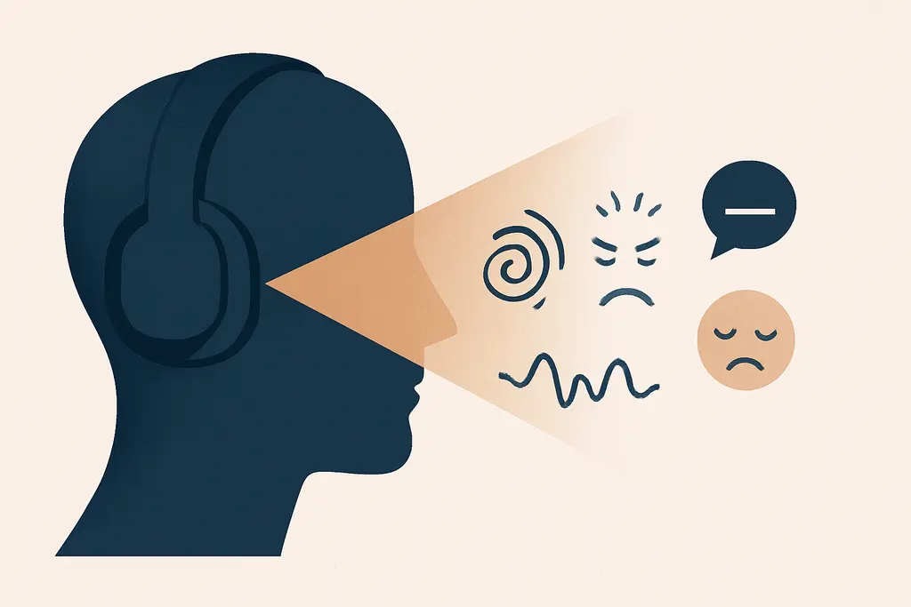Illustration: Emotional labor burnout