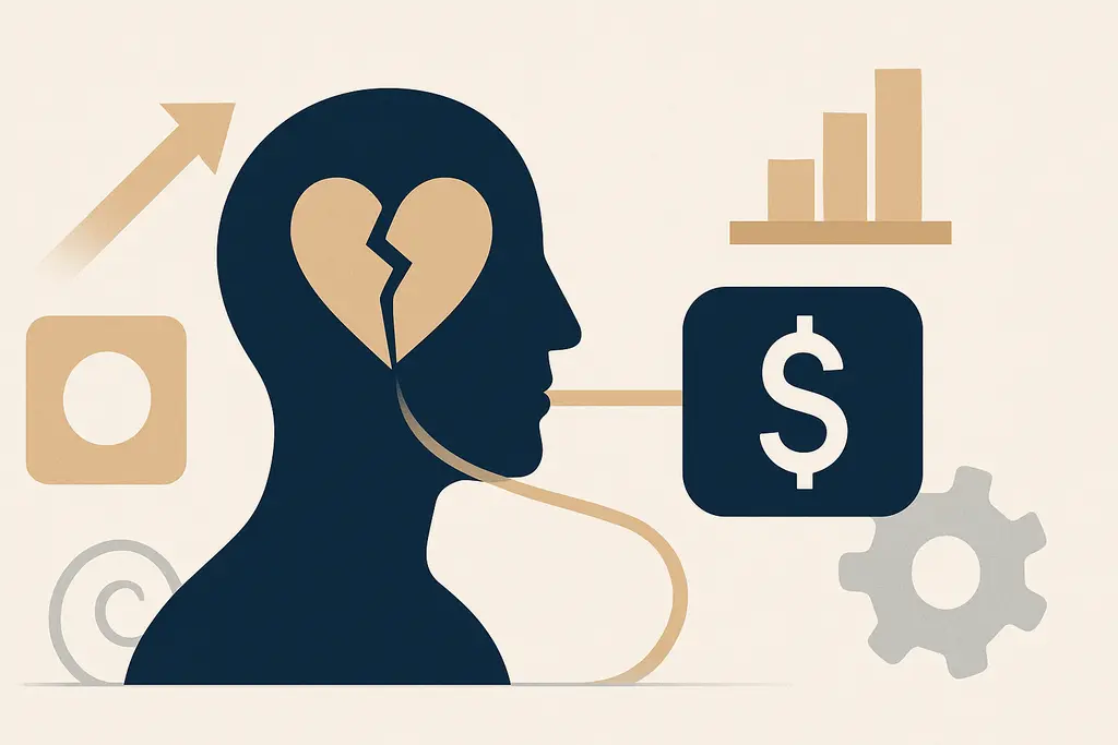 Illustration: Employee guilt after pay raises