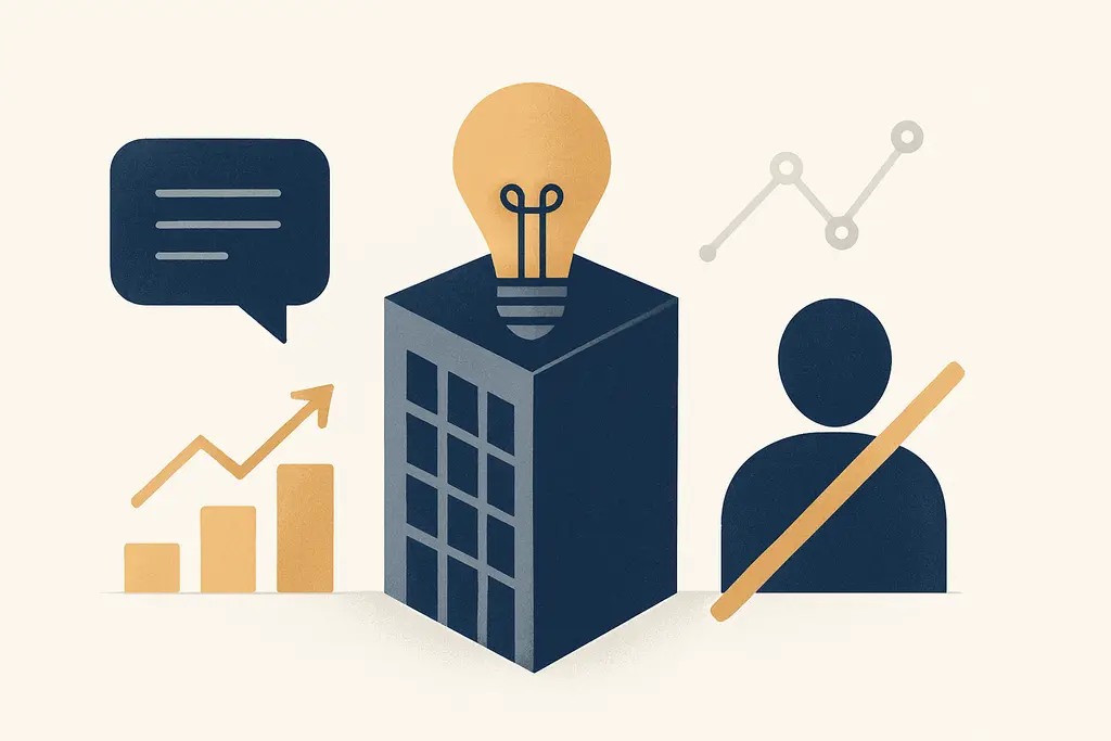 Illustration: Employee voice suppression