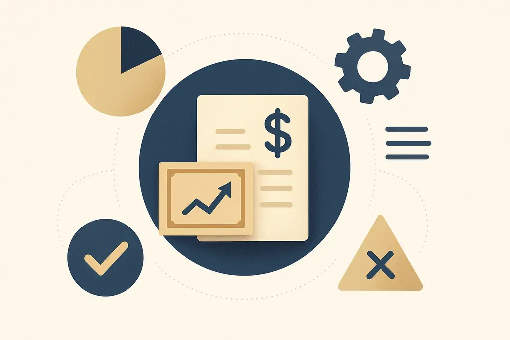 Illustration: Employer stock vs salary: psychological trade-offs