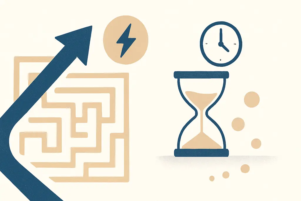 Illustration: Energy-Based Scheduling vs Time-Based Scheduling