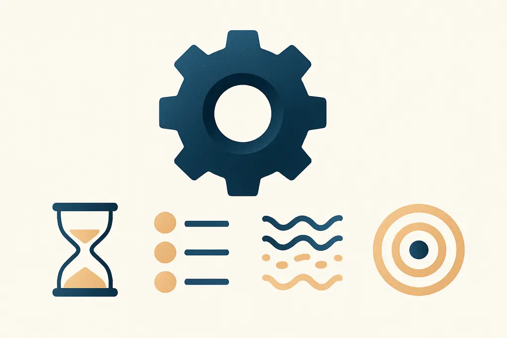 Illustration: Energy Budgeting for Knowledge Work