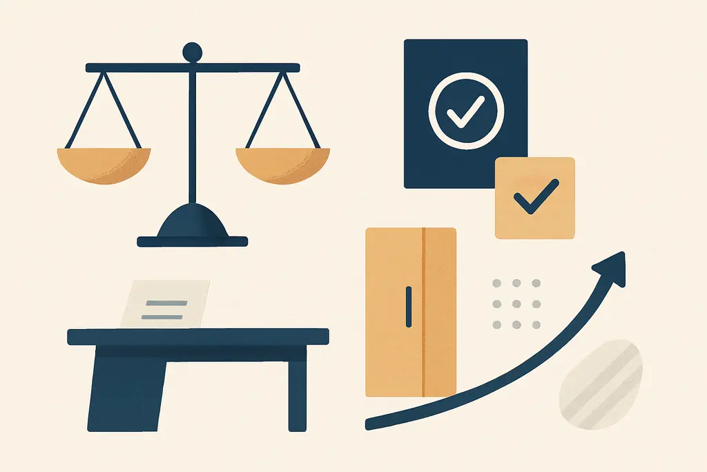 Illustration: Environmental Design to Support Habits