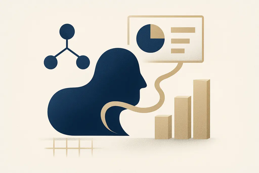 Illustration: Executive storytelling techniques