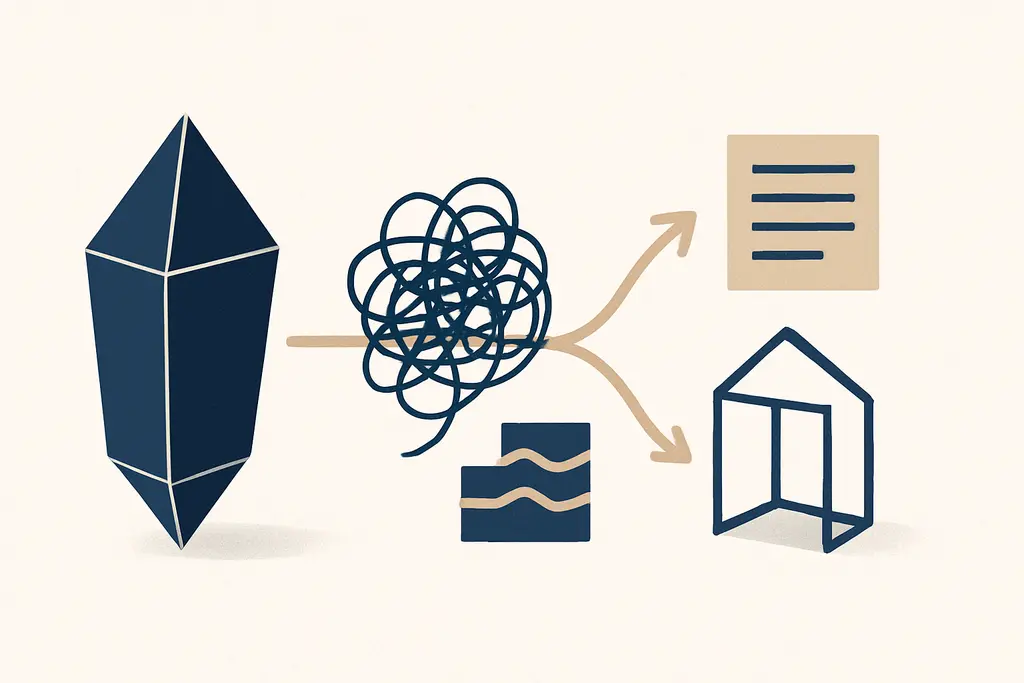 Illustration: Faux-Expert Anxiety