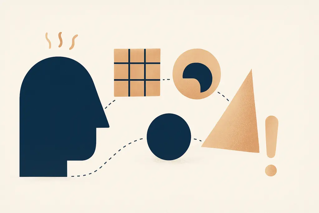 Illustration: Fear of asking for flexible work
