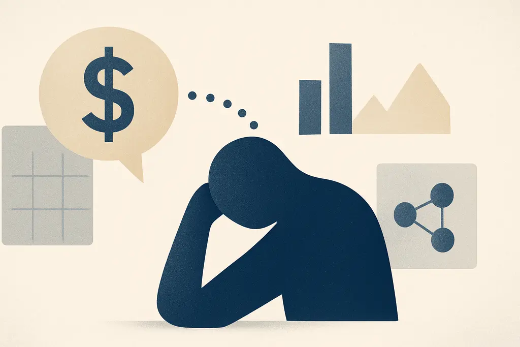 Illustration: Fear of asking for raises