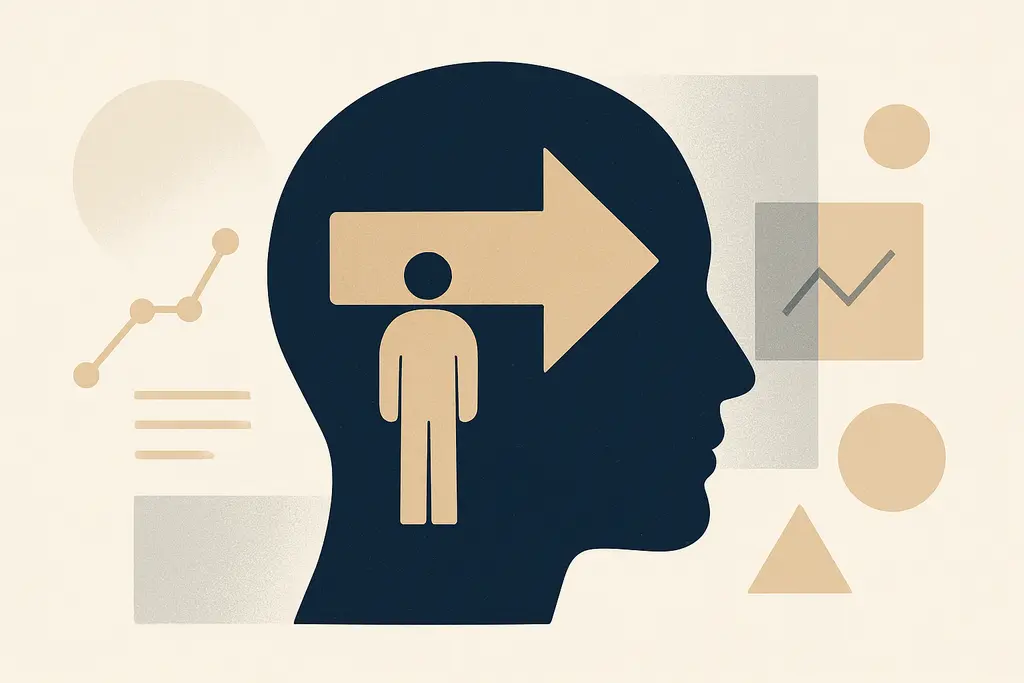 Illustration: Fear of taking a lateral move
