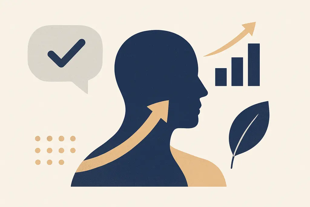 Illustration: Feedback acceptance gap