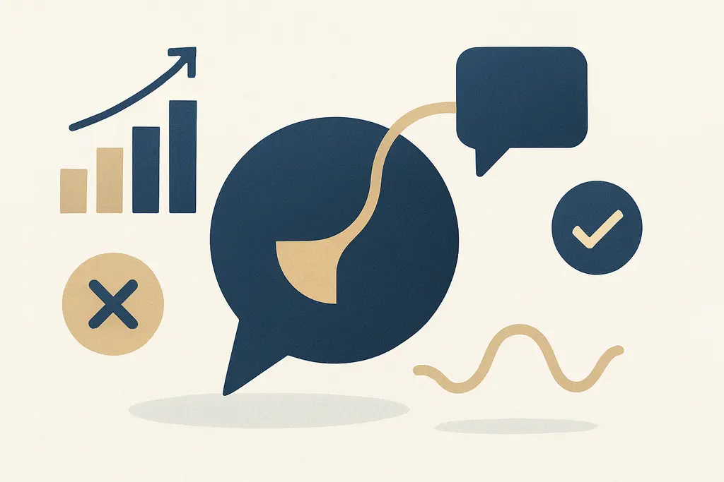 Illustration: Feedback aversion