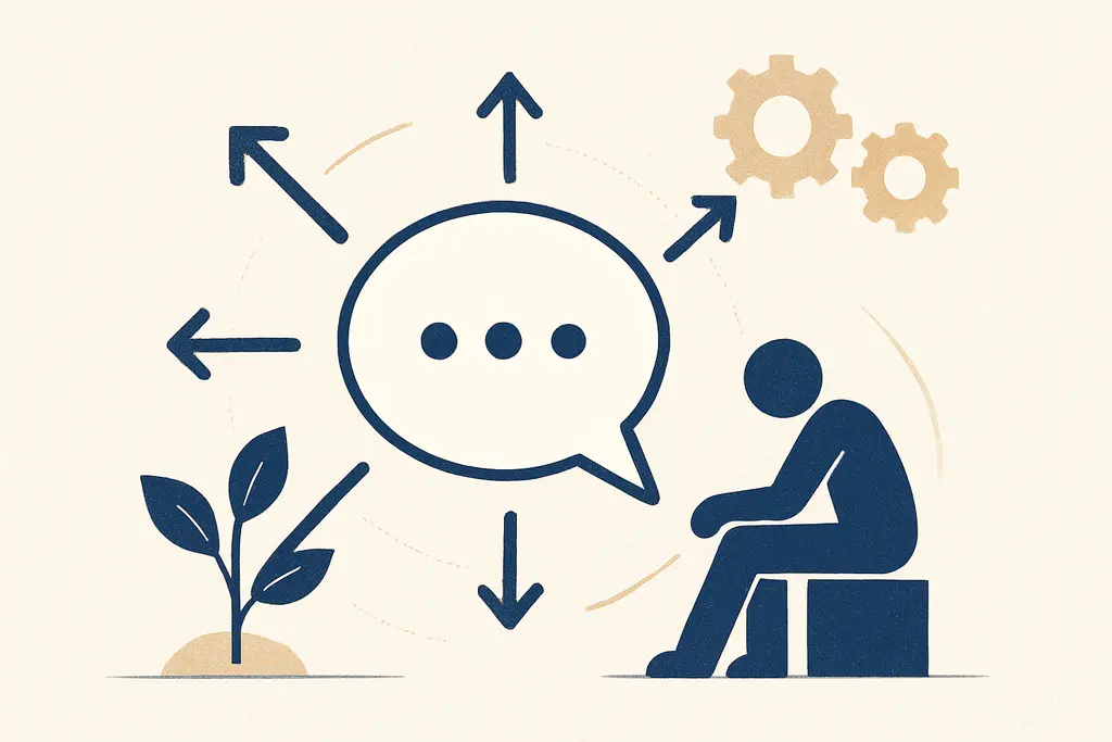Illustration: Feedback avoidance and its team effects