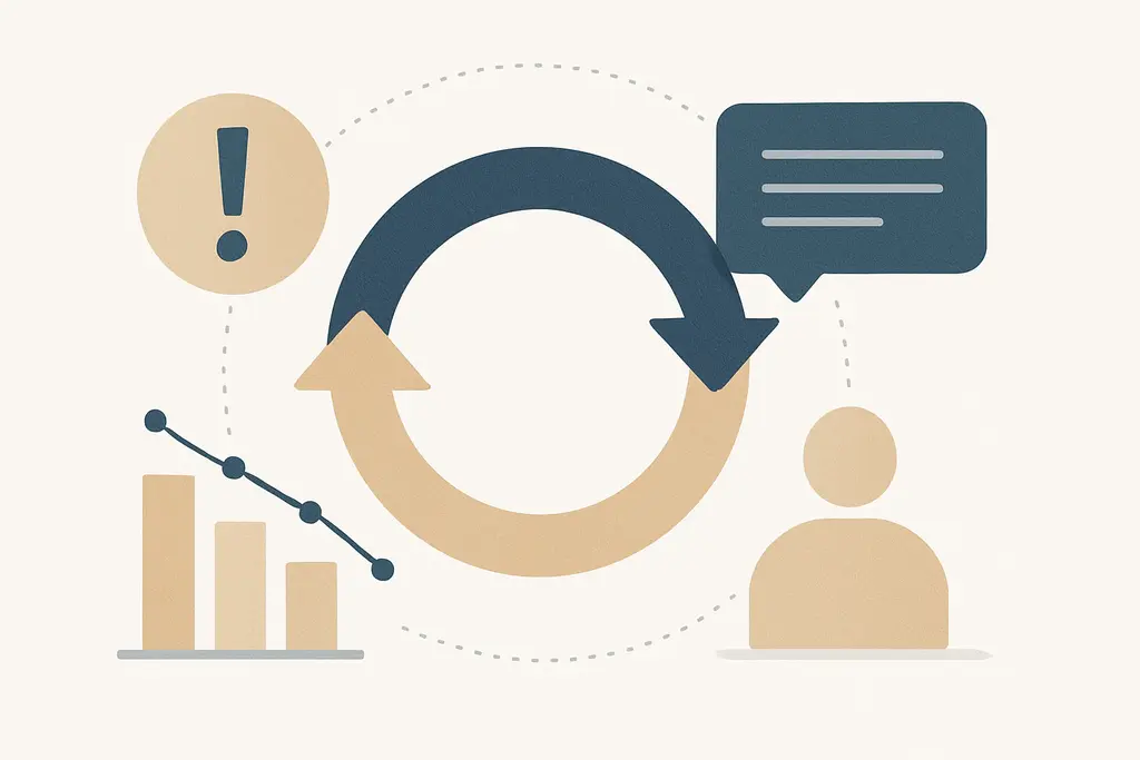 Illustration: Feedback Avoidance Loop