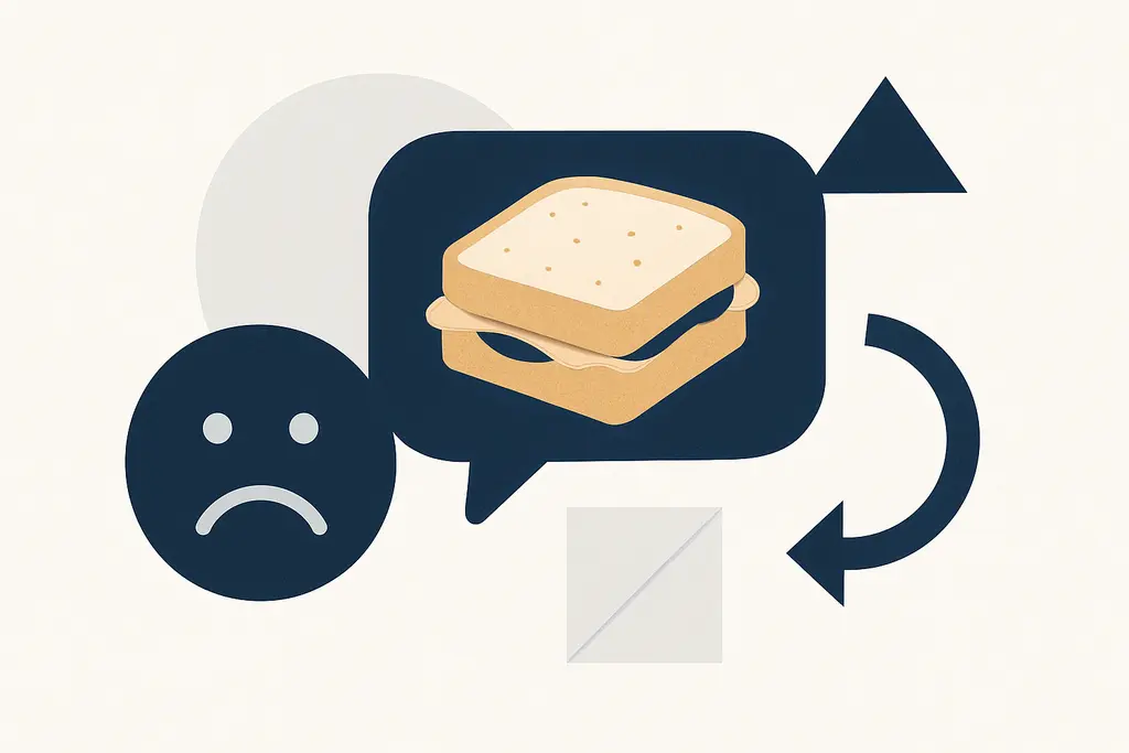 Illustration: Feedback sandwich backlash