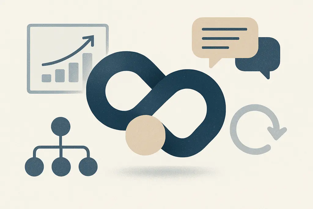 Illustration: Feedback timing and acceptance