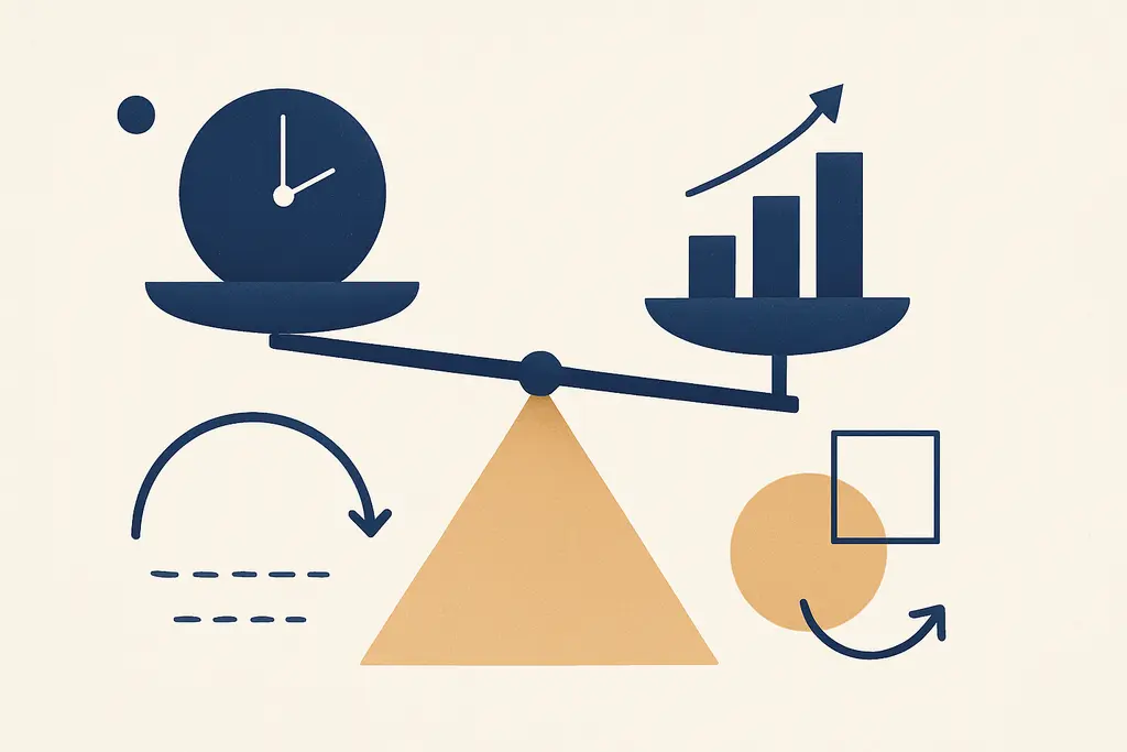 Illustration: Feedback timing: immediate vs delayed effects