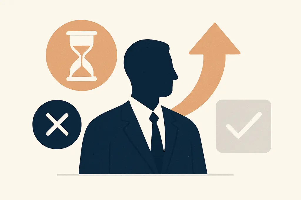 Illustration: Feeling overqualified for my job