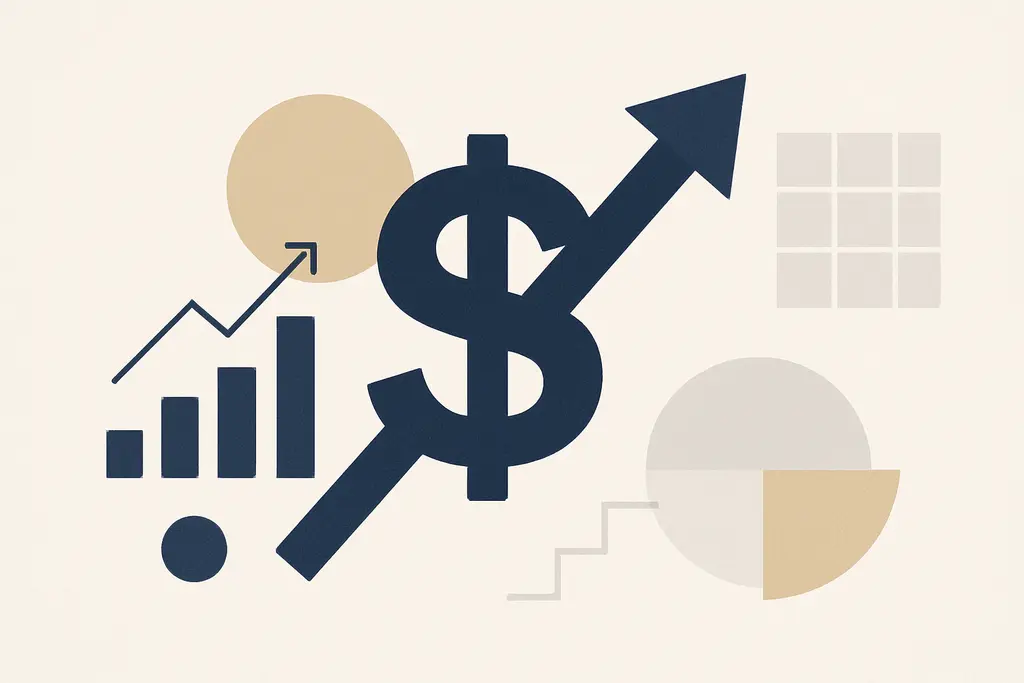 Illustration: Financial FOMO